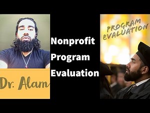 Nonprofit Program Evaluation