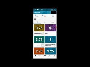 Powerschool Mobile App Walk-through