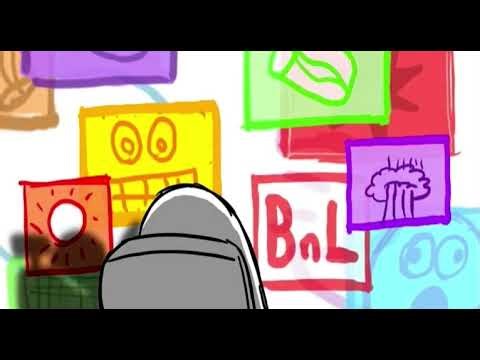 Early Wall-E Storyboard: Wall-E & Eve’s shadows