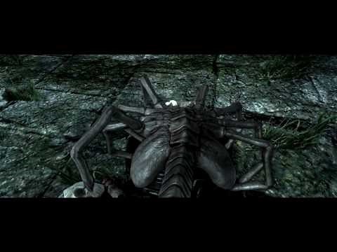 Aliens VS Predator 2010 Alien Ending ATi HD 5870 DX11 1920x1080 All Maxed Out