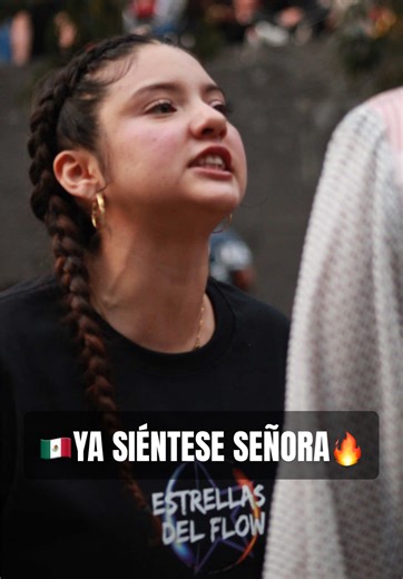 Batalla de Freestyle: Dany Chi vs F Flower vs Yara