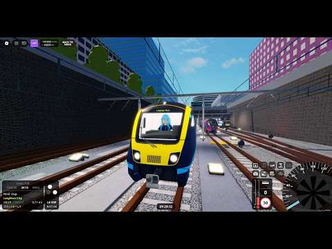 [R043] Leighton West - Leighton City