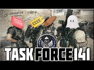 TASK FORCE 141!