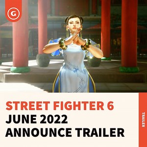 47K views · 1.2K reactions | BREAKING: Street Fighter 6 trailer and gameplay premiere at #StateOfPlay! Get your first look!  | GameSpot | Facebook
