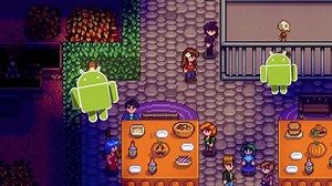 Android Release Of Stardew Valley Finally In Google Play, Sort Of - SlashGear