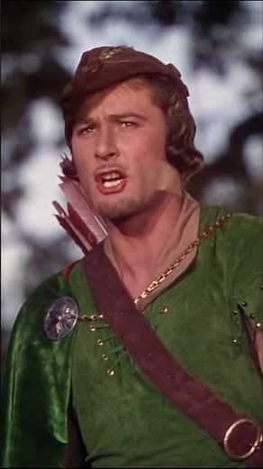 ARE YOU WITH ME? Robin Hood’s Epic Rally Speech (Errol Flynn 1938)