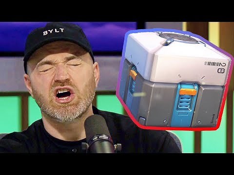 Lew Later On Video Game Loot Boxes