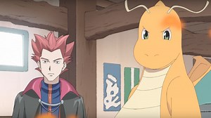 Pokemon Generations Episode 4 Stars Lance of the Elite Four