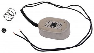 Replacement Magnet Kit for 12" Electric Trailer Brake Assemblies - 5,200 lbs to 7,000 lbs etrailer A