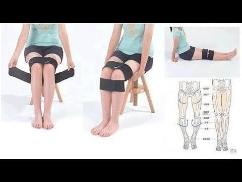 How To Make Your Bow Legs Straight Without Surgery | Bow Legs Correction Exercises