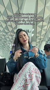 MendyChndr prinsip: 'Gak Mau Ribet' – Filosofi santai sehari-hari