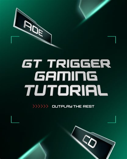 Our GT Trigger tutorials prove why Infinix GT 30 is a game changer. Featuring 7ms low latency and the first capacitive shoulder triggers in its price tier, this phone gives you console-like control straight from your hands😎 Shop yours now at Online Official Store & Brand Store Nationwide! SHOPEE: https://t.ly/xu6od TIKTOK: https://t.ly/Zrldp LAZADA: https://t.ly/I8Apz #Infinix #InfinixMalaysia #InfinixGT30 #OutplayTheRest | Infinix Mobile