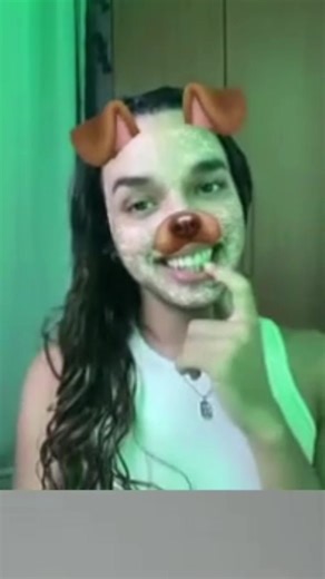 Momento inesperado na sua live!