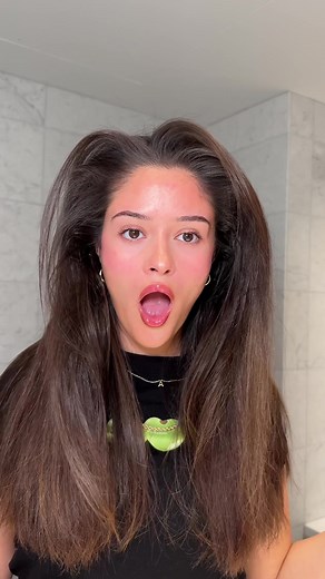 Refresh Greasy Hair Quickly with Color Wow Root Lift