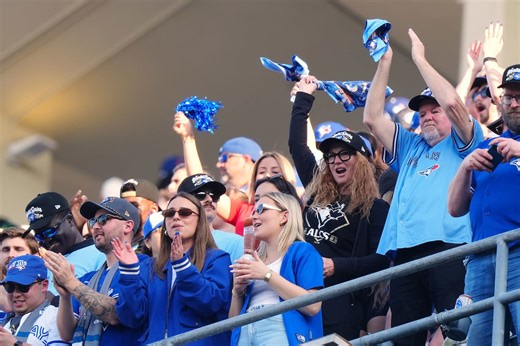 How ‘OK Blue Jays’ became the team’s theme song