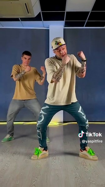 Krump Combo Dance Tutorial for Beginners