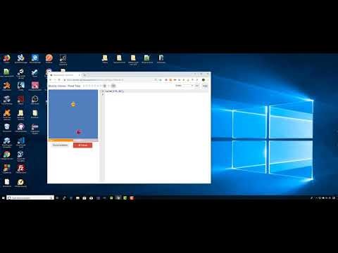 Blockly Games Pond Tutor 8 10