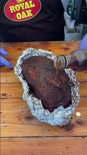 Smoked flat iron steak