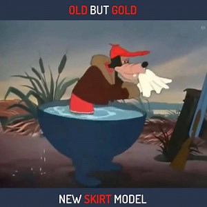 25 reactions · 5 comments |  This Skirt Is Unique That No One Can Imitate  | Our Cartoon World | Facebook