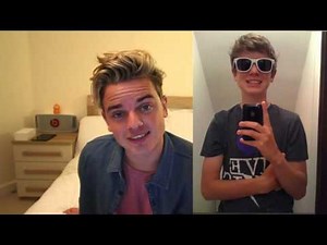 REACTING TO OLD FACEBOOK PHOTOS!