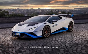 兰博基尼 Lamborghini简介