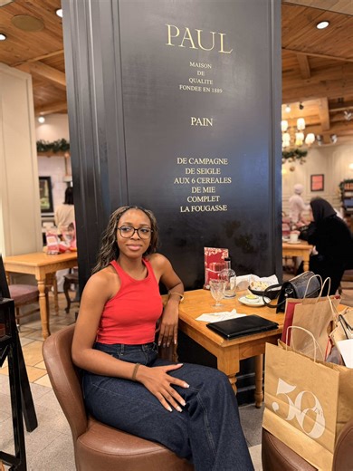 Traveling from Accra to Dubai: A Journey of Vibes