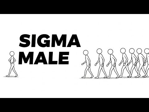 8 Signs You’re a Sigma Male (Psychology Explains the Lone Wolf Mindset) | Mindfuel Explaind