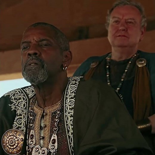 Rabid Monkeys vs Gladiators 🐒⚔️ | Gladiator 2 (2024) Epic Fight Scene | 4K Action