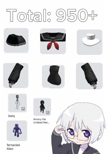 Chibi R6 Customization Tutorial