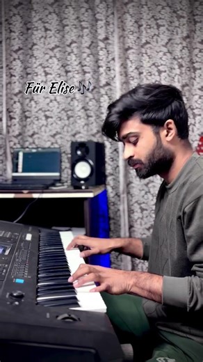 Fur Elise Piano Cover 🎶