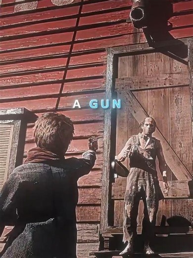 Stop Reading Books Jack 😡 #shorts #rdr #rdr2 #gaming