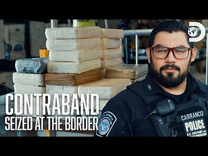 Hidden Compartments Uncovered | Contraband: Seized at the Border | Discovery