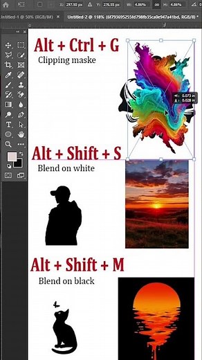 🔥 AMAZING GRAPHIC DESIGN EDIT 🔥 | Professional Graphic Design Tutorial | Creative Editing