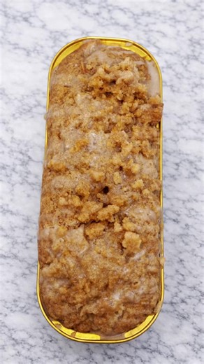 Fall in a bite 🍁🍎 My Apple Orchard Mini Loaf is soft, buttery, and packed with warm cinnamon apple flavor, topped with a creamy frosting swirl sweet apple drizzle (it tastes like apple pie cake 😮‍💨🤍). Would you try this?! 👀 #CapCut #DeLaRosaPastries #fyp #desserts #sweet
