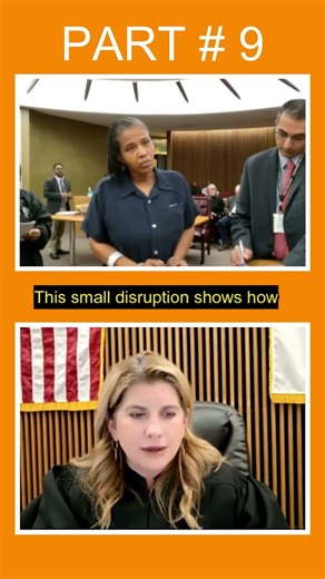 She Thought She Had Options… Judge West Showed Her the Truth