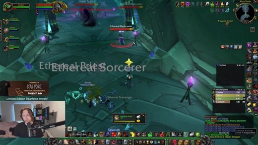 Kungen | Heroics on EZ mode with Prot Warrior! Alt to 70!| 1000 Member raiding community! !guide !guild !merch