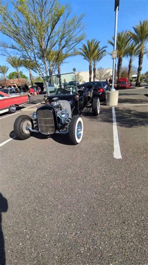 1915 Ford Model T "T-bucket" Custom