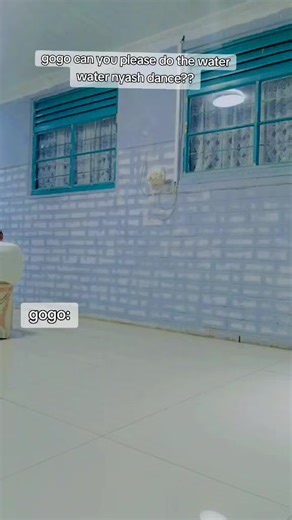 Water Water Nyash Dance Challenge Reaction