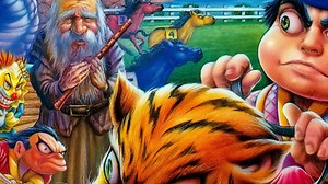 The Legend of the Mystical Ninja (SNES)