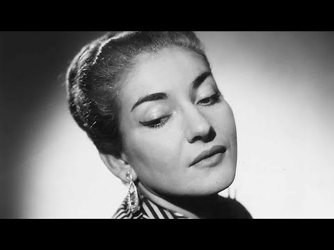 ビゼー《カルメン》「ハバネラ」マリア・カラス