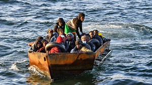 More than 2,500 migrants dead or missing in Mediterranean this year, UN says
