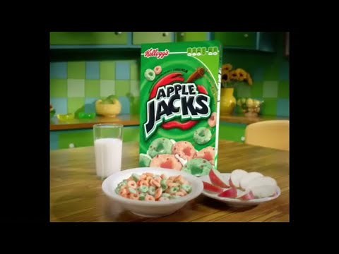 All Apple Jacks Apple & Cinna-Mon Commercials (2004-2013)