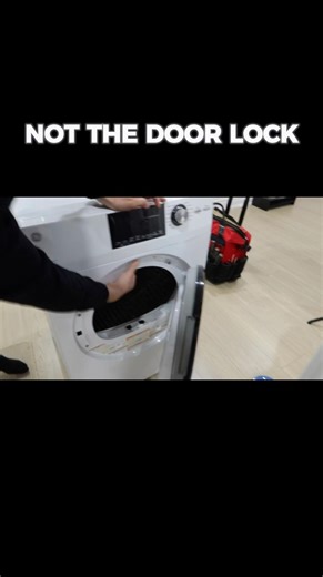 不是门锁的问题…很多人都会看错｜NOT a door lock issue