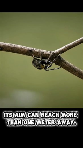 This Fish Shoots Water Like a Sniper! 🎯 | The Incredible Archerfish