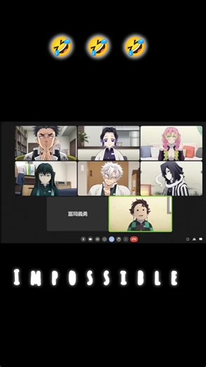 HASHIRA FUNNY MEETINGS