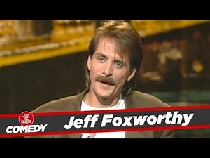 Jeff Foxworthy Stand Up - 1991