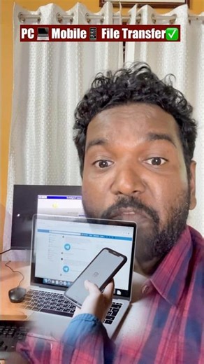 The Best File Transfer App ✅💻📲