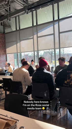 I love living a double life 😌 #rosehulman #college #collegelife #fyp #socialmedia
