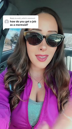 How to Start Your Career as a Professional Mermaid