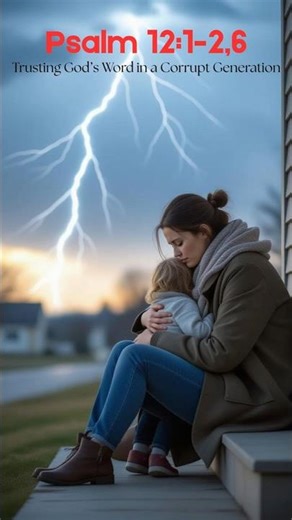 Psalm 12 Scipture Song | A Cry For Deliverance